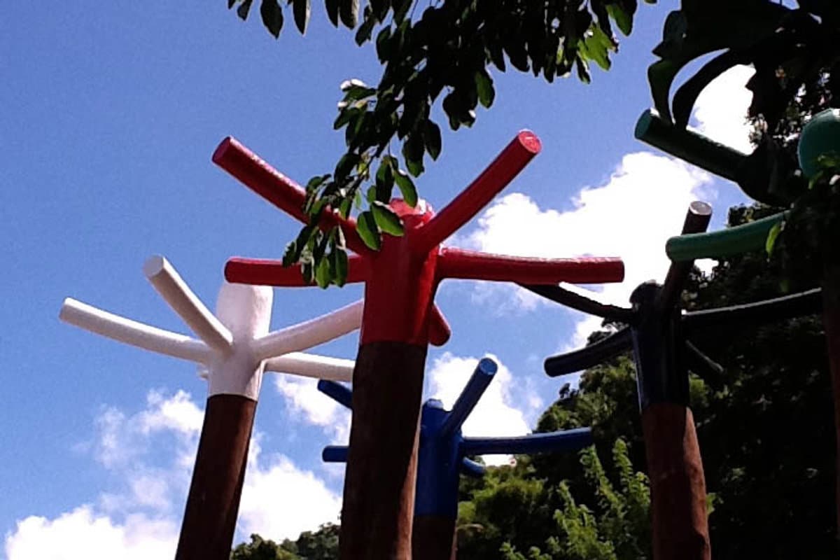 Totems Lélé "Flags" - Image 8