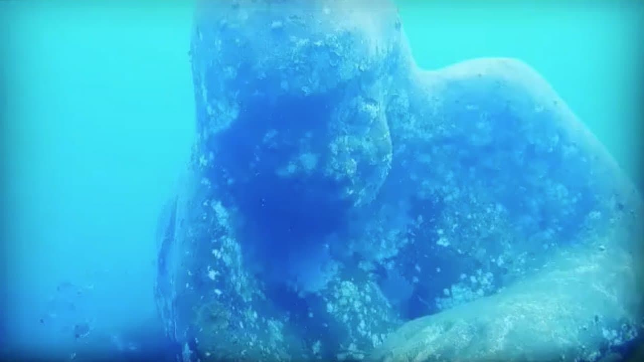 Yemaya - Œuvre monumentale sous-marine