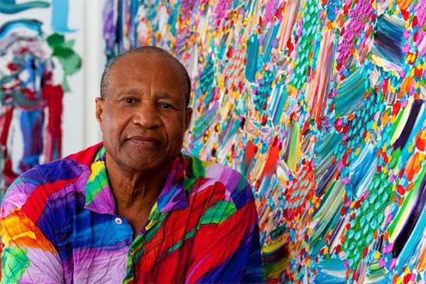 Portrait de Llewellyn Xavier
