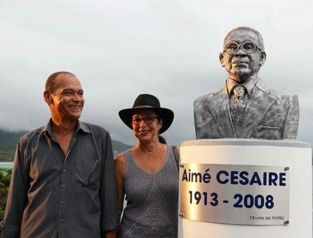 Portrait de Thierry & Joyce Bellemare