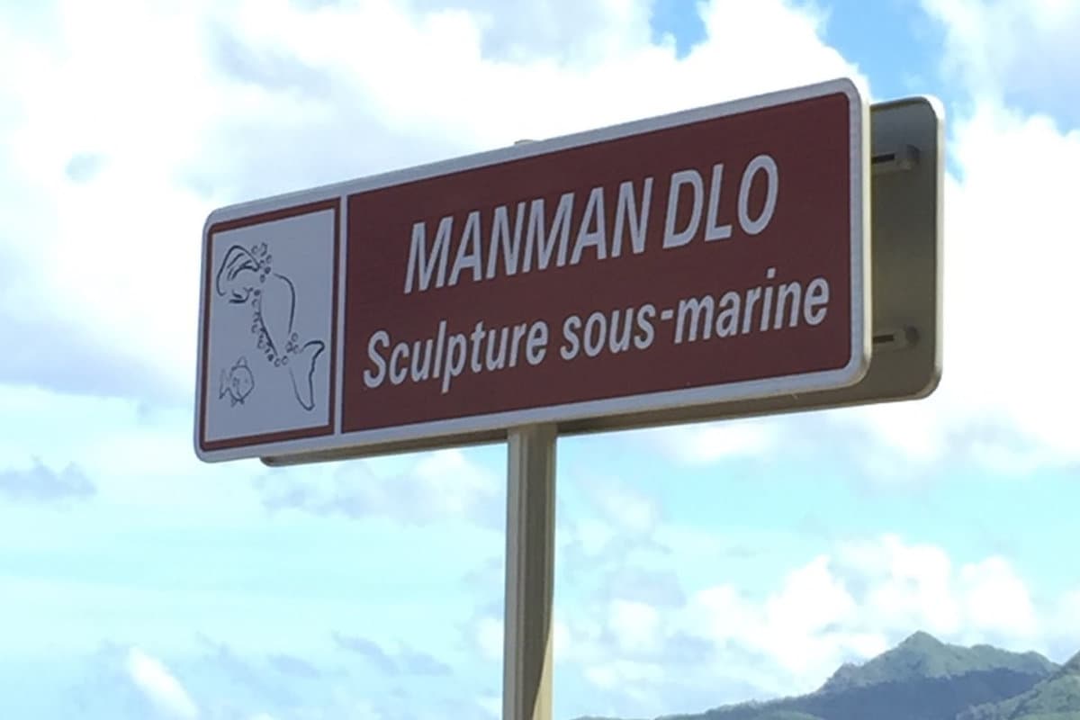 Manman Dlo